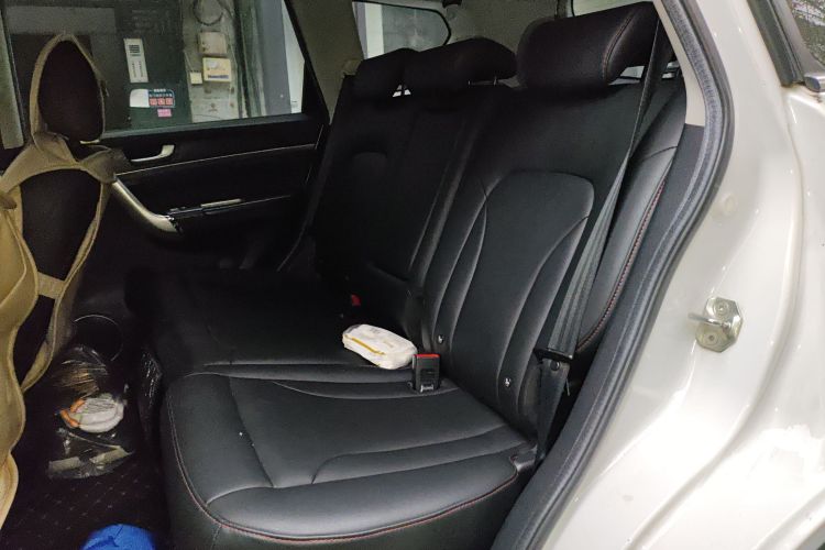 哈弗H6 2015款 运动版 1.5T 自动两驱豪华型中控内饰7004