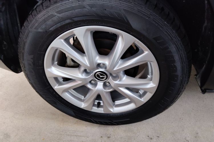 马自达CX-4 2016款 2.0L 自动两驱蓝天活力版车身外观6008