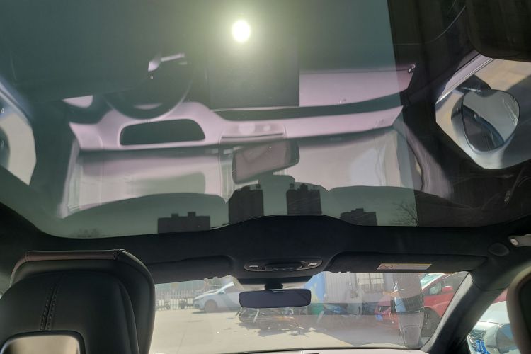 小米汽车 小米SU7 2024款 四驱超长续航高阶智驾Max版中控内饰22