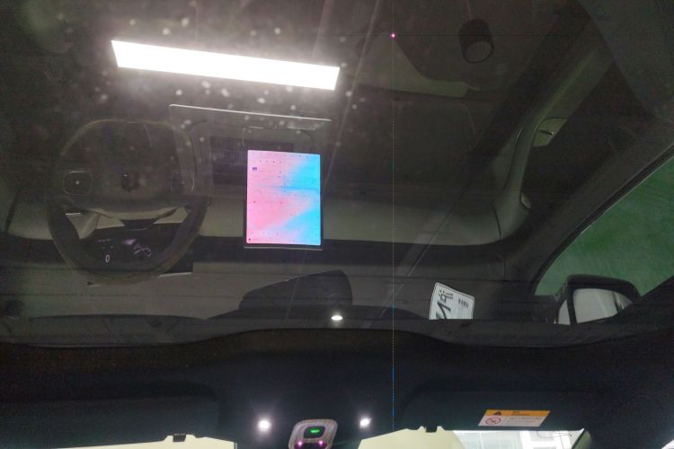 蔚来ET5T 2023款 75kWh Touring局部细节22