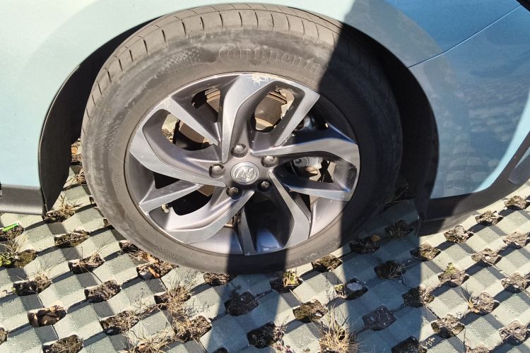 别克 微蓝6 2022款 插电混动 互联智享型车身外观10