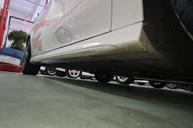 奔驰CLA 2020款 CLA 200 猎跑车局部细节9001