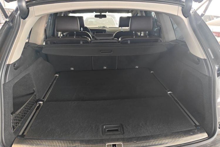 奥迪Q7 2015款 35 TFSI 进取型局部细节23