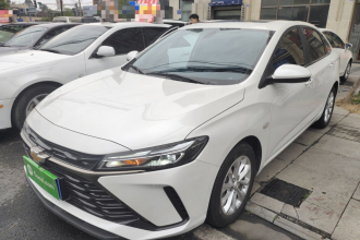 雪佛兰 科鲁泽 2024款 1.5L 双离合悦享版