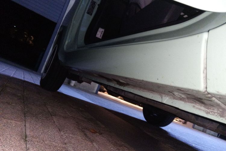 五菱汽车 宏光MINIEV 2021款 马卡龙臻享款 三元锂局部细节9001