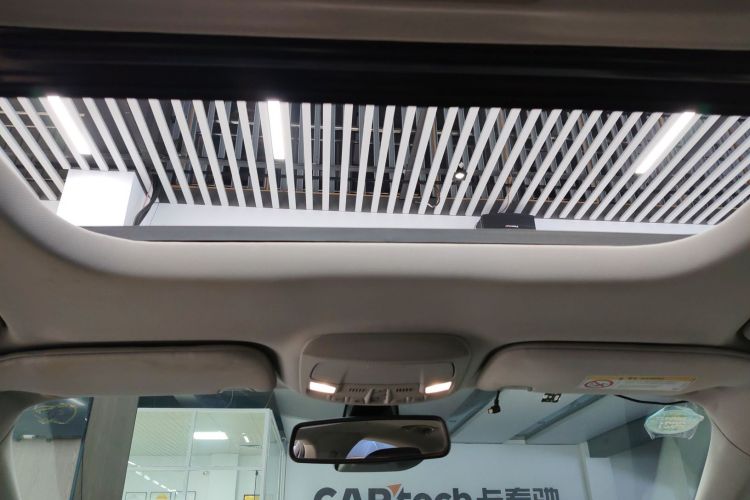 福特 蒙迪欧 2013款 2.0L GTDi200豪华型局部细节22