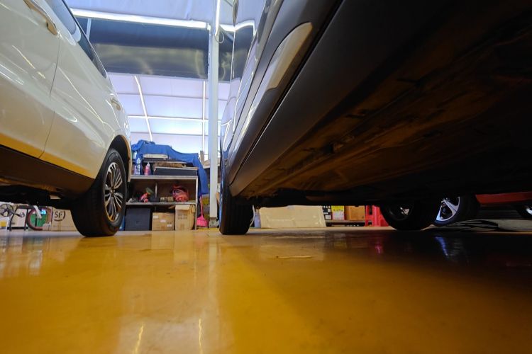 日产 劲客 2017款 1.5L CVT智行版局部细节9001