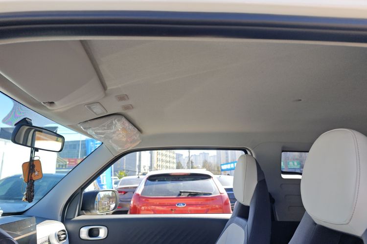 吉利银河 2025款 210km 熊猫卡丁局部细节22