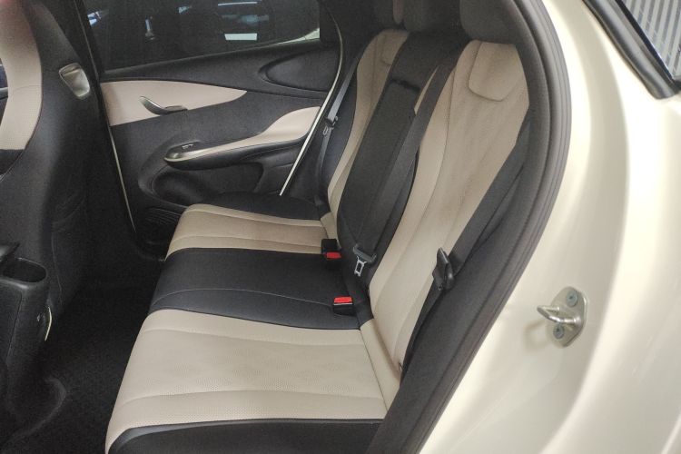 比亚迪 海豚 2025款 420km 时尚版中控内饰21