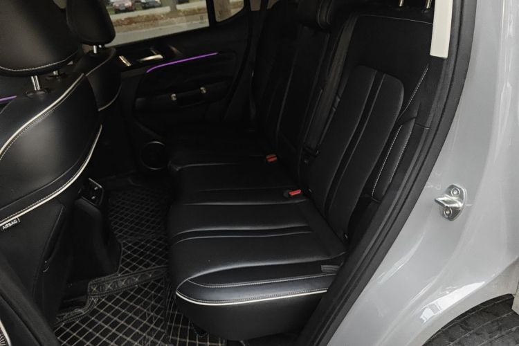 坦克300 2021款 越野版 2.0T 挑战者中控内饰21