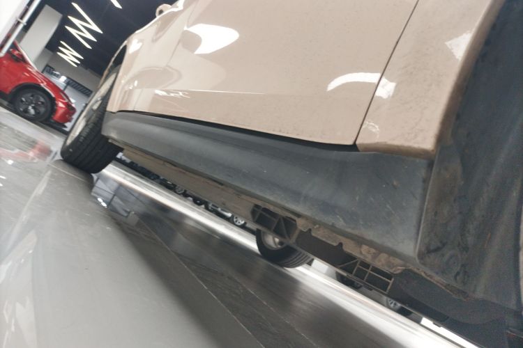 欧拉好猫 2021款 400km标准续航 维纳斯版 三元锂局部细节9001