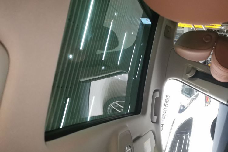 奥迪Q7 2020款 55 TFSI quattro S line运动型中控内饰22