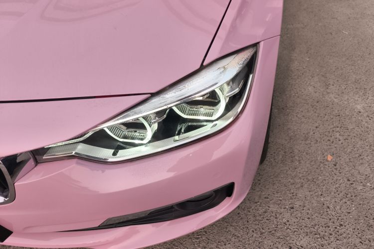 宝马3系 2017款 320Li 时尚型局部细节36