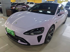 小米汽车 小米SU7 2024款 后驱长续航智驾版