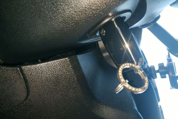 开瑞 江豚E7 2024款 创业版中控内饰11