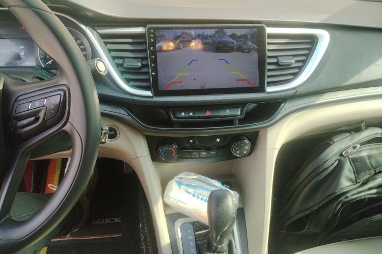 别克 英朗 2017款 15N 自动精英型局部细节16