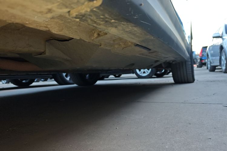 奔腾T99 2020款 20TD 自动尊享型局部细节9002