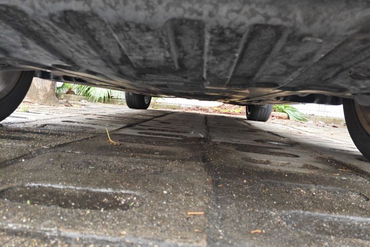 宝马X3(进口) 2013款 改款 xDrive20i 豪华型局部细节9008