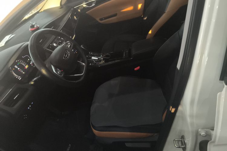 吉利汽车 帝豪GL 2020款 1.4T CVT豪华型中控内饰19