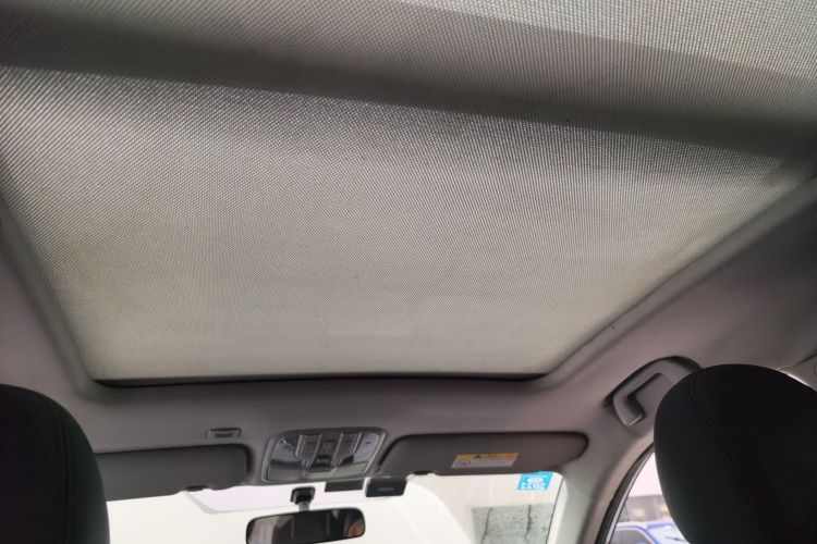 哈弗H6 Coupe 2016款 蓝标 1.5T 自动两驱都市型中控内饰22