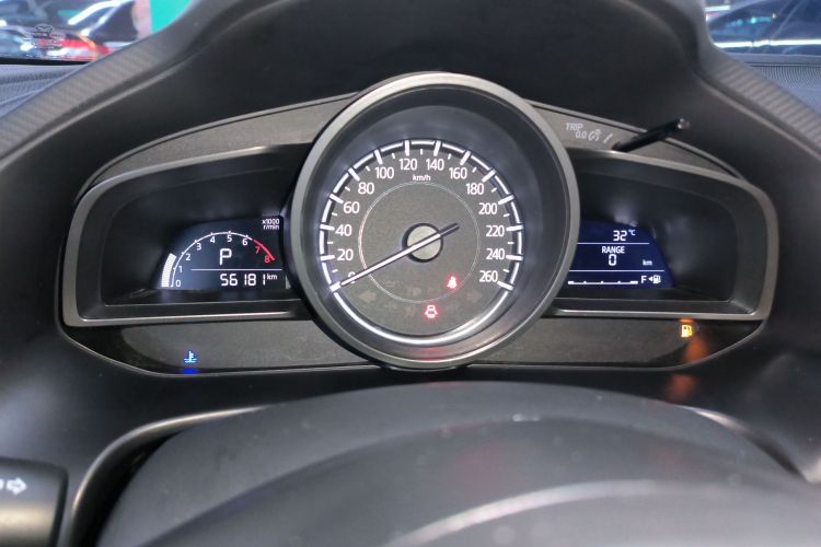 马自达3 昂克赛拉 2017款 两厢 1.5L 自动舒适型 国V局部细节14