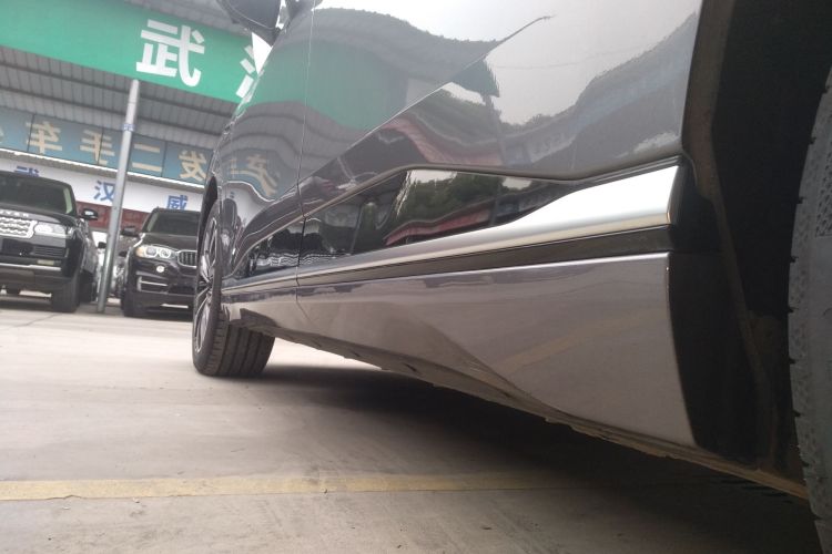 东风奕派 eπ008 2026款 六座纯电家享版局部细节9002