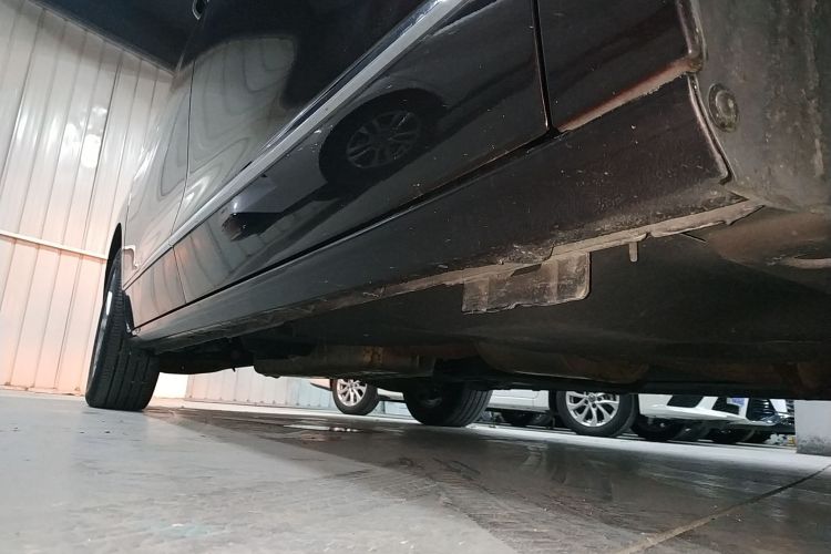 别克GL8 2020款 Avenir艾维亚 六座贤礼版局部细节9001