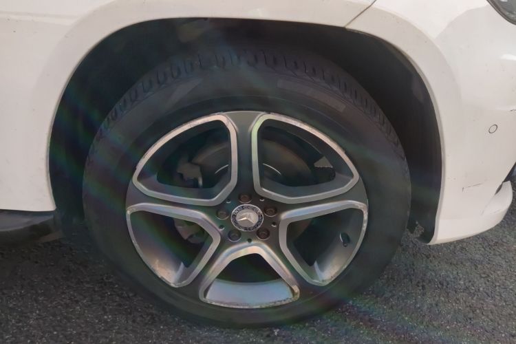 奔驰GLK级 2015款 GLK 300 4MATIC 时尚型 极致版车身外观6007