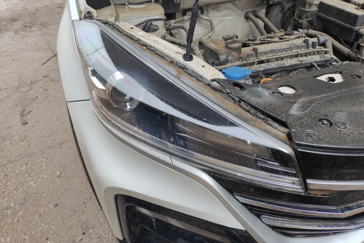 凯翼 炫界 2021款 1.5L CVT优享版车身外观6006