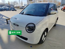 长安启源 长安Lumin 2023款 205km 香沁款