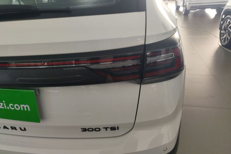 大众 途岳 2024款 300TSI 两驱月尊版车身外观9