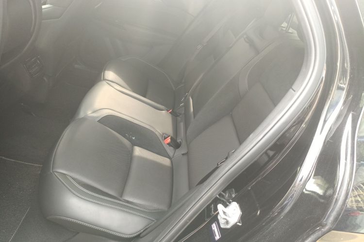 领克03 2022款 1.5TD DCT劲Pro中控内饰21