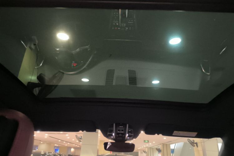 保时捷 2019款 Cayenne 3.0T中控内饰22