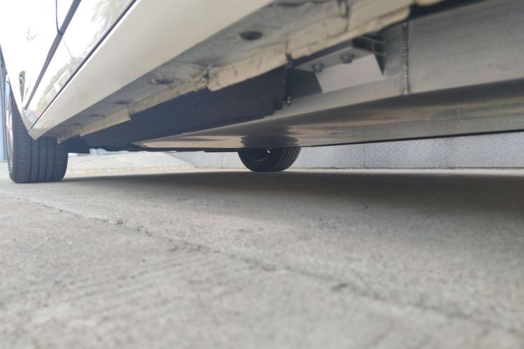 东风纳米 纳米01 2024款 焕新版 430 Max智+局部细节9003