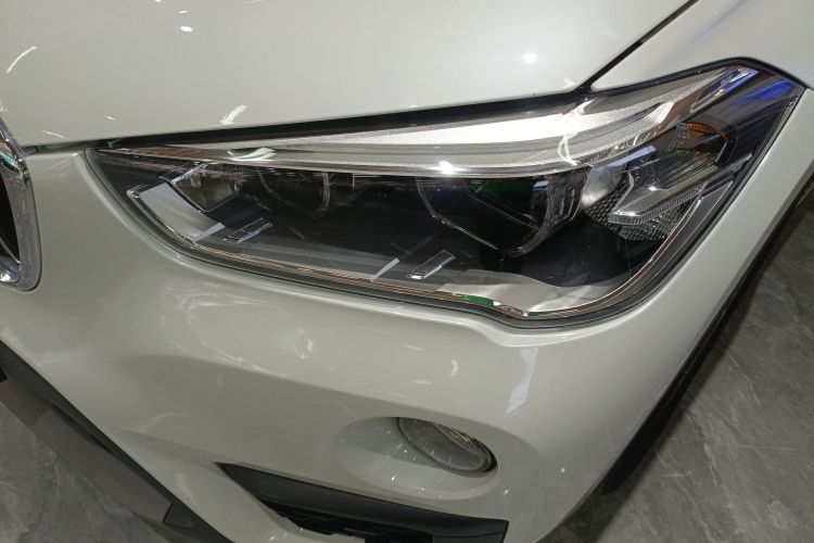 宝马X1 2019款 sDrive20Li 领先型局部细节36