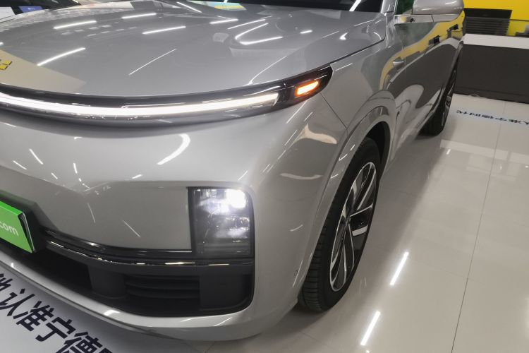 理想汽车 理想L8 2024款 Ultra局部细节36