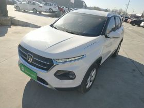 宝骏510 2017款 1.5L 自动时尚型