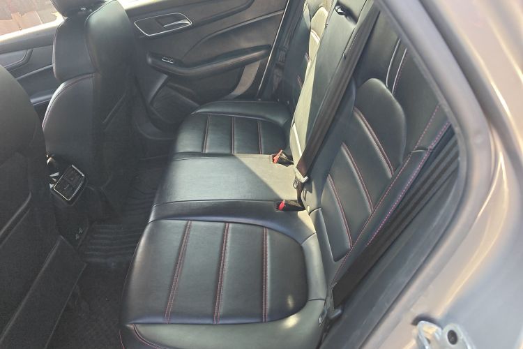 名爵6新能源 2020款 1.5T 混动领潮风尚版中控内饰21