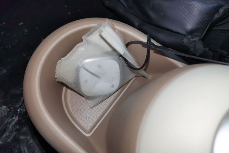 五菱汽车 宏光MINIEV 2025款 四门版 臻享+款中控内饰11