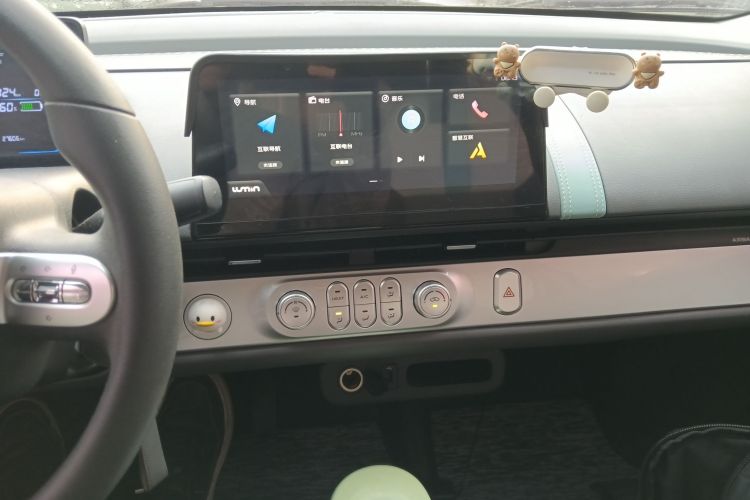 长安启源 长安Lumin 2022款 210km 香甜款局部细节16