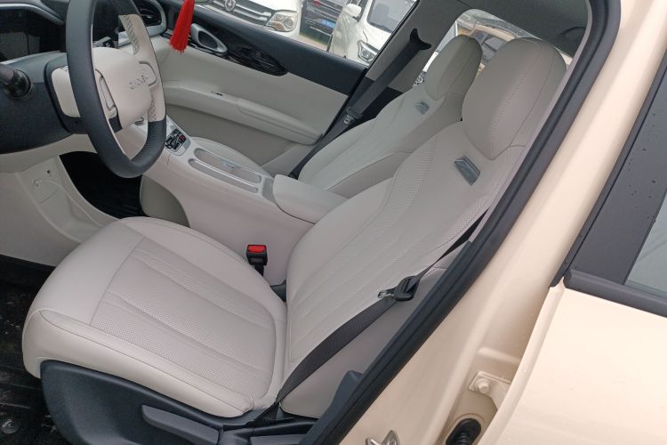 吉利银河 星愿 2025款 410km 自由版局部细节19