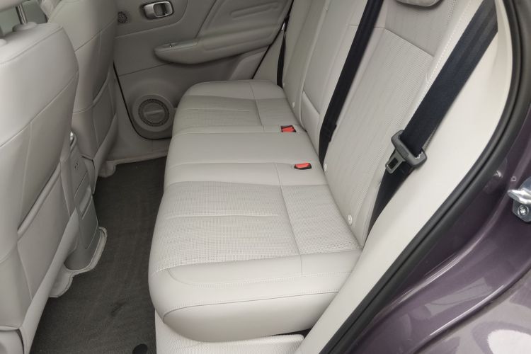 零跑汽车 零跑B10 2025款 510悦享版中控内饰7004