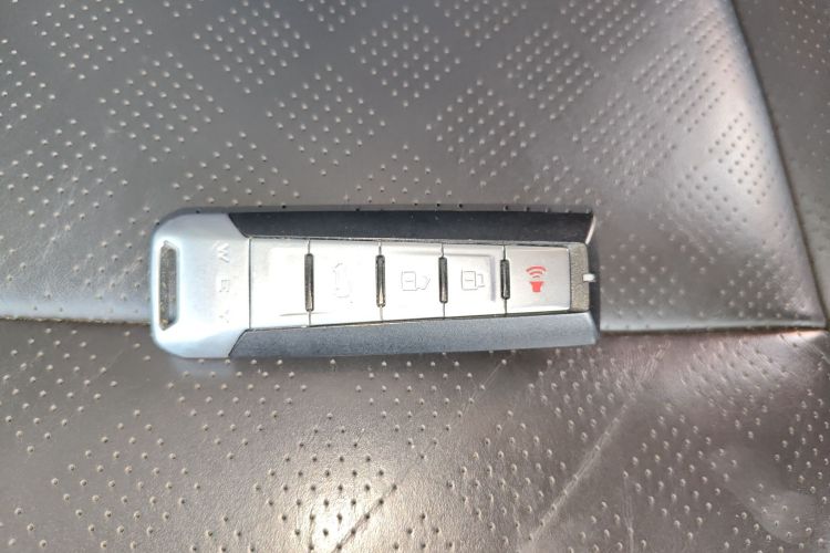 魏牌 VV6 2021款 2.0T 四驱智驭+中控内饰11