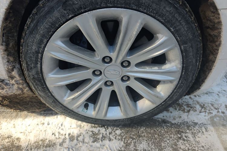 凯迪拉克ATS-L 2017款 28T 时尚型车身外观10