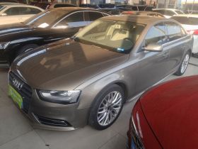 奥迪A4L 2013款 35 TFSI 自动舒适型