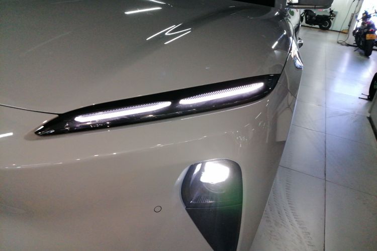 蔚来ET5 2022款 75kWh局部细节36