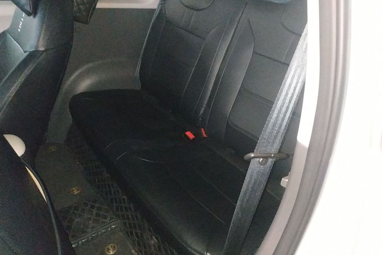 长安启源 长安Lumin 2025款 205km 香沁款中控内饰21