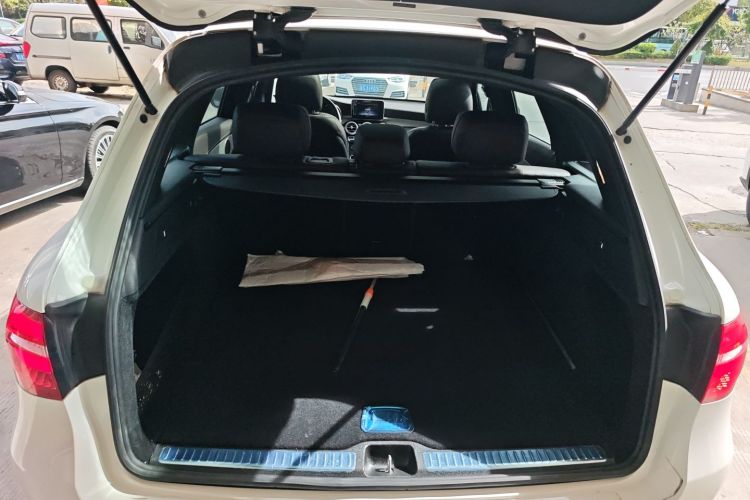 奔驰GLC 2019款 GLC 200 L 4MATIC局部细节23
