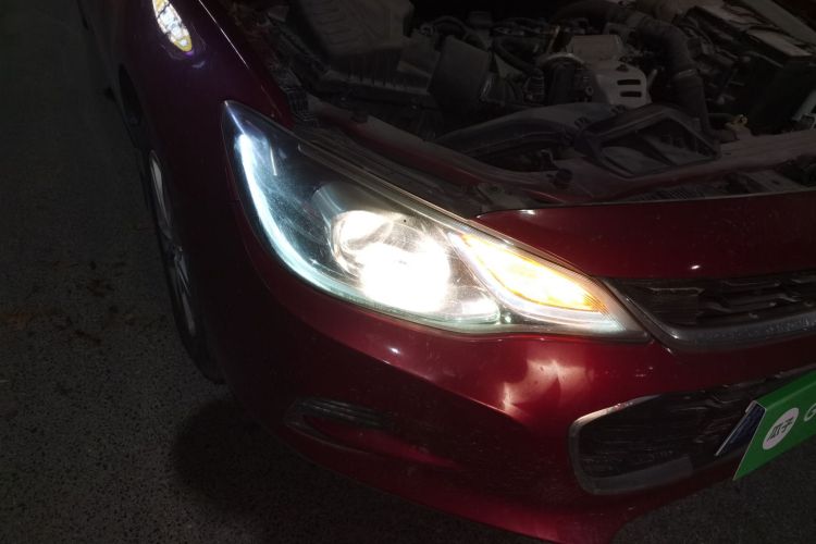 雪佛兰 科沃兹 2019款 325T 双离合欣悦版车身外观6006