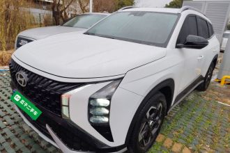 北京现代ix35 2023款 沐飒 2.0L 尊贵版LUX